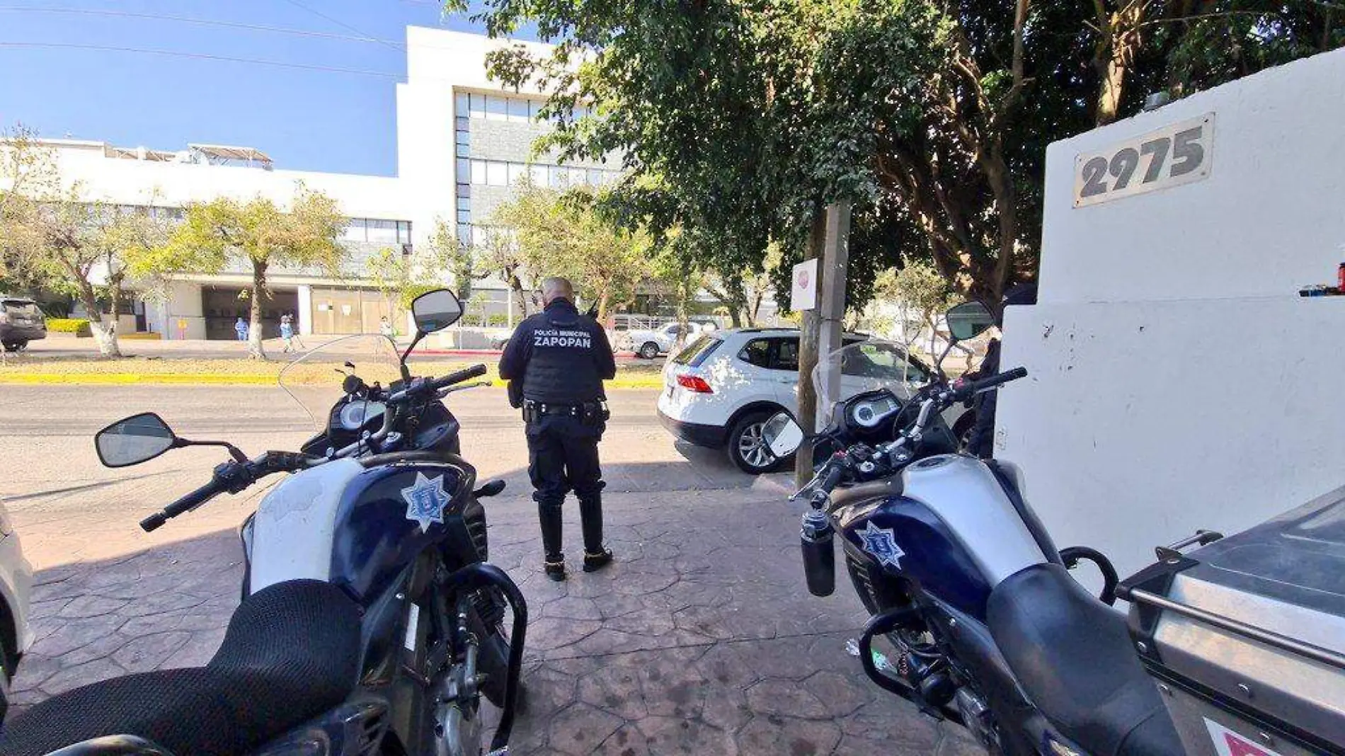 Policía de Zapopan